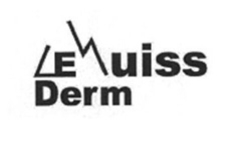 LE Suiss Derm Logo (IGE, 17.05.2016)