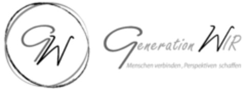 GW Generation WIR Menschen verbinden Perspektiven schaffen Logo (IGE, 24.11.2014)