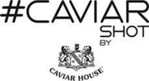 #CAVIAR SHOT BY CAVIAR HOUSE Logo (IGE, 15.12.2014)