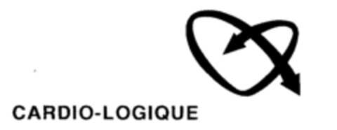 CARDIO-LOGIQUE Logo (IGE, 20.03.1991)