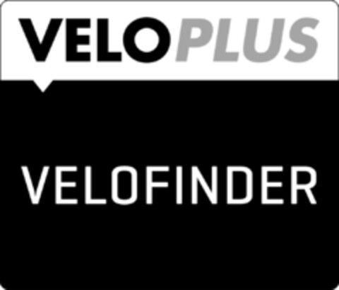 VELOPLUS VELOFINDER Logo (IGE, 04/10/2012)