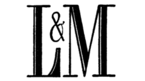 L&M Logo (IGE, 15.02.1993)