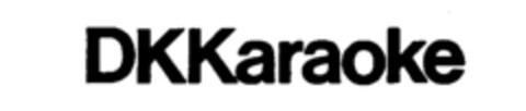 DKKaraoke Logo (IGE, 06.03.1990)