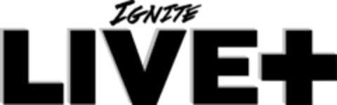 IGNITE LIVE+ Logo (IGE, 12.02.2019)