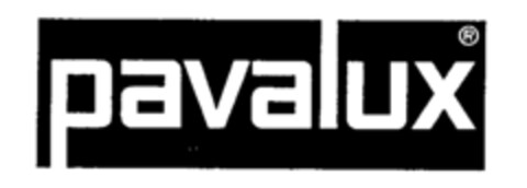 pavalux Logo (IGE, 16.02.1991)