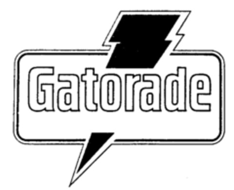 Gatorade Logo (IGE, 25.04.1989)