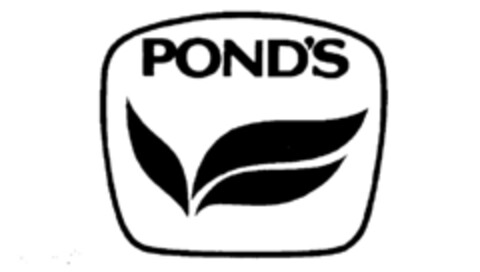 POND'S Logo (IGE, 08.05.1988)