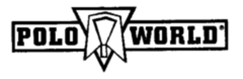 POLO WORLD Logo (IGE, 24.10.1997)