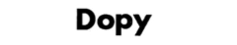 Dopy Logo (IGE, 21.06.1988)