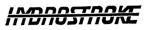 HYDROSTROKE Logo (IGE, 01.09.1981)