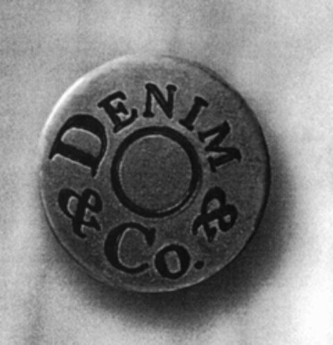 DENIM & CO. Logo (IGE, 07/26/2002)