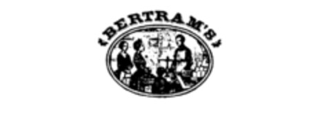 BERTRAM'S Logo (IGE, 30.10.1987)