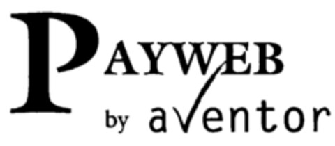 PAYWEB by aventor Logo (IGE, 11.07.2002)