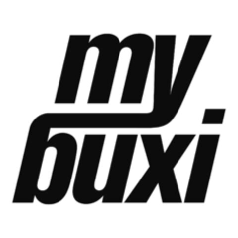 my buxi Logo (IGE, 06.11.2019)