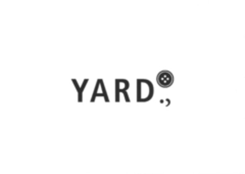 YARD., Logo (IGE, 17.01.2017)