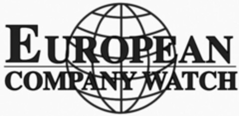 EUROPEAN COMPANY WATCH Logo (IGE, 23.01.2012)