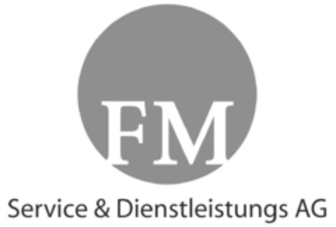 FM Service & Dienstleistungs AG Logo (IGE, 16.06.2014)