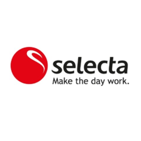 selecta Make the day work. Logo (IGE, 07/06/2017)