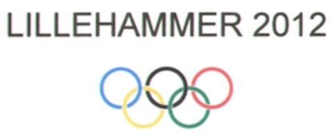 LILLEHAMMER 2012 Logo (IGE, 12.09.2008)