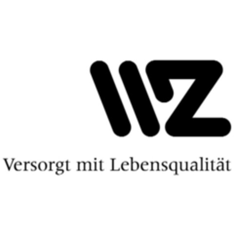 WWZ Versorgt mit Lebensqualität Logo (IGE, 04.12.2008)