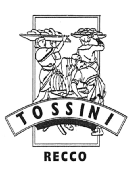 TOSSINI RECCO Logo (IGE, 31.12.2009)