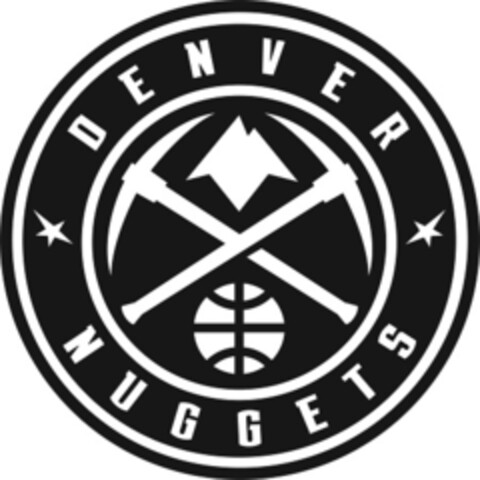 DENVER NUGGETS Logo (IGE, 06/07/2018)