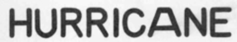 HURRICANE Logo (IGE, 20.03.1975)