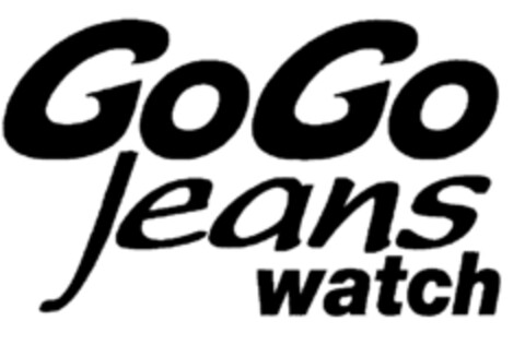 GoGo Jeans watch Logo (IGE, 05/25/2005)