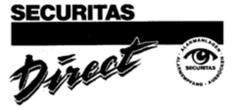 SECURITAS Direct Logo (IGE, 18.02.1992)