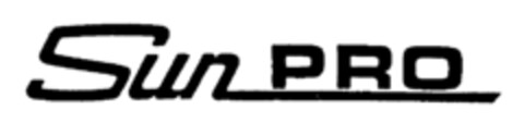 Sun PRO Logo (IGE, 31.03.1981)