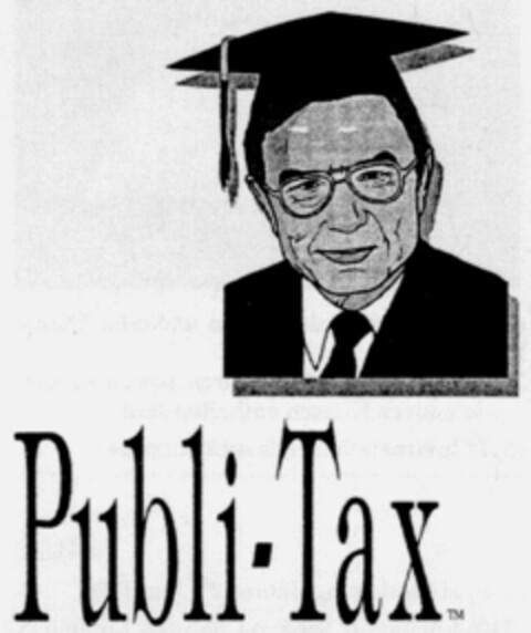 Publi-Tax Logo (IGE, 03/25/1996)