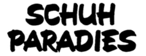 SCHUH PARADIES Logo (IGE, 05/16/1994)