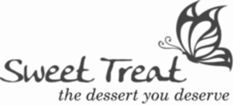 Sweet Treat the dessert you deserve Logo (IGE, 15.03.2019)