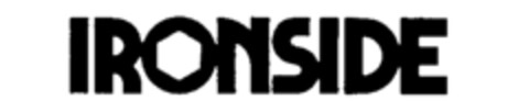 IRONSIDE Logo (IGE, 05/29/1989)