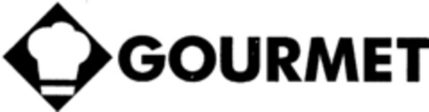 GOURMET Logo (IGE, 20.05.1998)