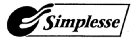 Simplesse Logo (IGE, 26.06.1989)