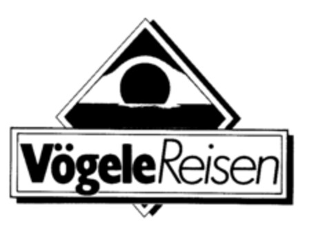 Vögele Reisen Logo (IGE, 23.07.1992)