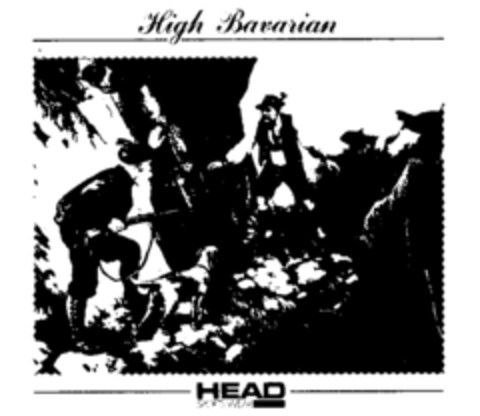 HEAD High Bavarian Logo (IGE, 07/31/1988)