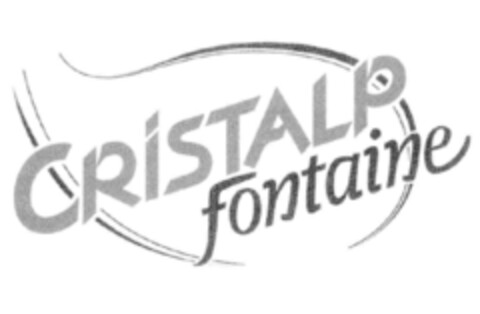 CRISTALP fontaine Logo (IGE, 10/30/2003)