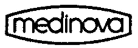 medinova Logo (IGE, 25.07.1990)