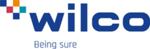 wilco Being sure Logo (IGE, 29.04.2020)