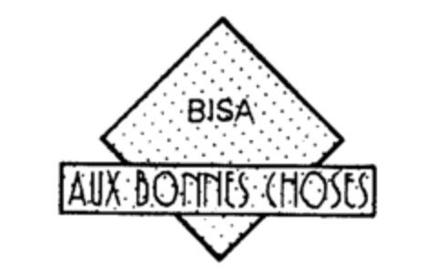 BISA AUX BONNES CHOSES Logo (IGE, 30.03.1995)