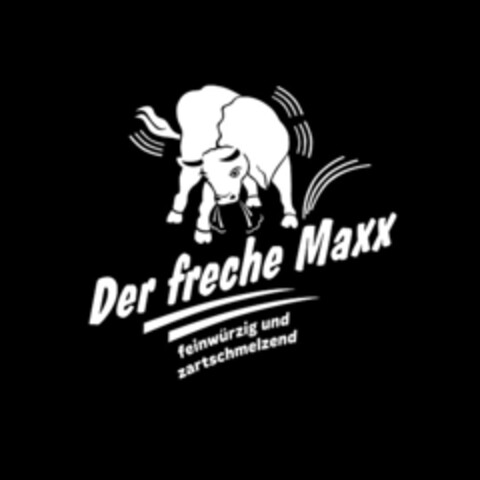 Der freche Maxx feinwürzig und zartschmelzend Logo (IGE, 15.04.2021)
