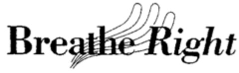 Breathe Right Logo (IGE, 09/17/1996)