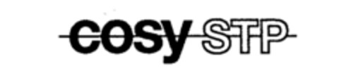 cosy STP Logo (IGE, 01.11.1991)