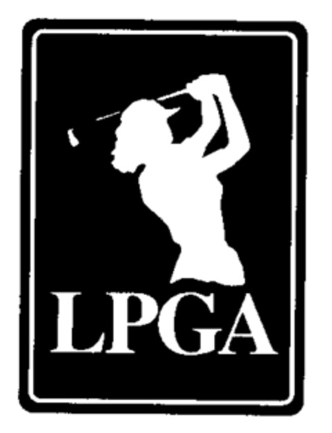 LPGA Logo (IGE, 27.08.2001)