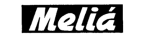 Melia Logo (IGE, 17.11.1989)