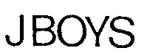 JBOYS Logo (IGE, 07.12.1990)