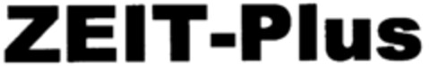 ZEIT-Plus Logo (IGE, 10/31/2002)