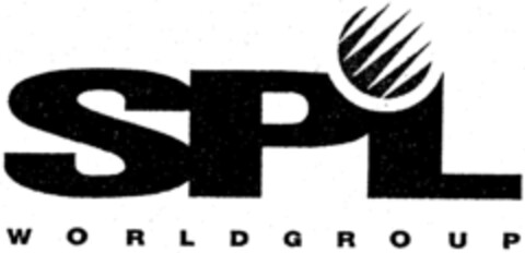 SPL WORLDGROUP Logo (IGE, 30.12.1997)